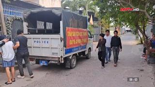 Bắt giữ 3 đối tượng liên quan đến ma túy