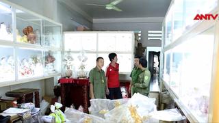 Cảnh giác trộm đột nhập dịp cận Tết