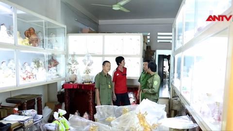 Cảnh giác trộm đột nhập dịp cận Tết