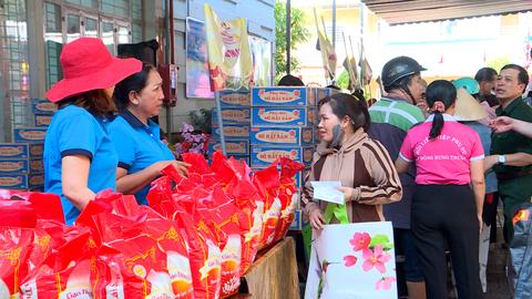 Xuân đoàn kết – Tết nghĩa tình