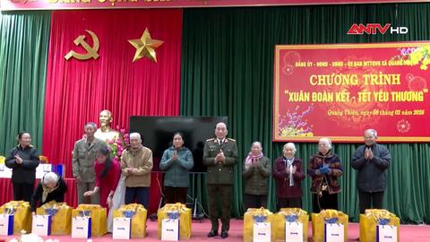 Chương trình “Xuân đoàn kết - Tết yêu thương”