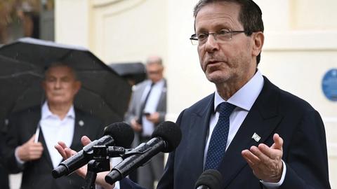 Tổng thống Israel bắt đầu chuyến thăm Australia