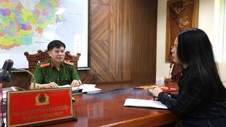 Công an tỉnh Đắk Lắk cảnh báo người dân tránh mua phải phân bón giả