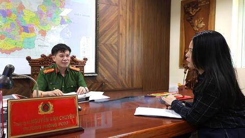 Công an tỉnh Đắk Lắk cảnh báo người dân tránh mua phải phân bón giả