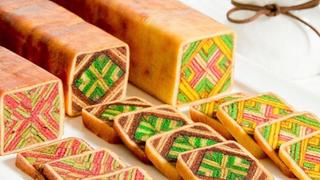 Bánh tổ – "Sứ giả" kết nối đa sắc tộc tại Malaysia