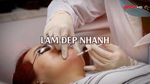 Cẩn trọng với "bẫy" làm đẹp đón Tết