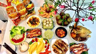 Rộn ràng Tết ông Công ông Táo