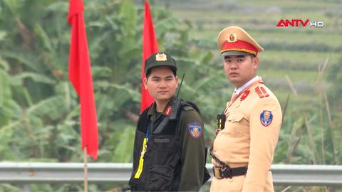Đảm bảo an toàn giao thông các tuyến đường cửa khẩu