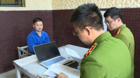 DỰ ÁN “ẢO” LUXKINGTECH BỊ TRIỆT PHÁ- CHIẾN CÔNG XUẤT SẮC CỦA CÔNG AN TP HẢI PHÒNG