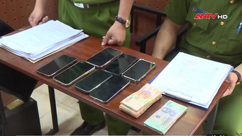  Khởi tố các đối tượng trong đường dây cá độ bóng đá, số đề