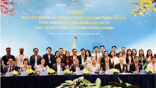 Phát huy vai trò kiều bào trong quảng bá sản phẩm Việt