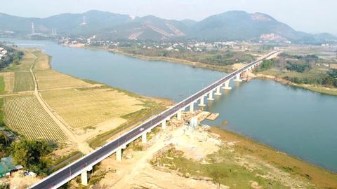 Dồn sức cho các dự án giao thông trọng điểm tại Thanh Hóa