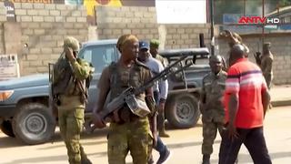 Congo: Tấn công khủng bố khiến hàng chục người thiệt mạng