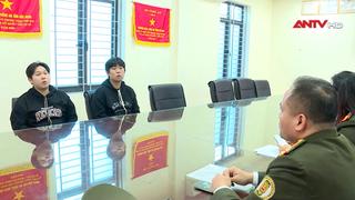 Bắt giữ, bàn giao 2 đối tượng truy nã đỏ quốc tế 