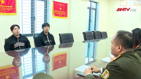 Bắt giữ, bàn giao 2 đối tượng truy nã đỏ quốc tế 