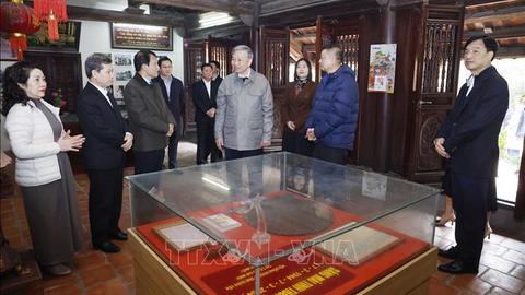 Nhật ký an ninh ngày 10/02/2026