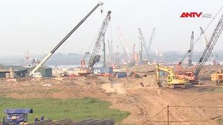 Hà Nội yêu cầu các địa phương giải phóng mặt bằng dự án giao thông trọng điểm theo đúng cam kết