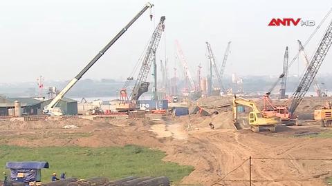 Hà Nội yêu cầu các địa phương giải phóng mặt bằng dự án giao thông trọng điểm theo đúng cam kết