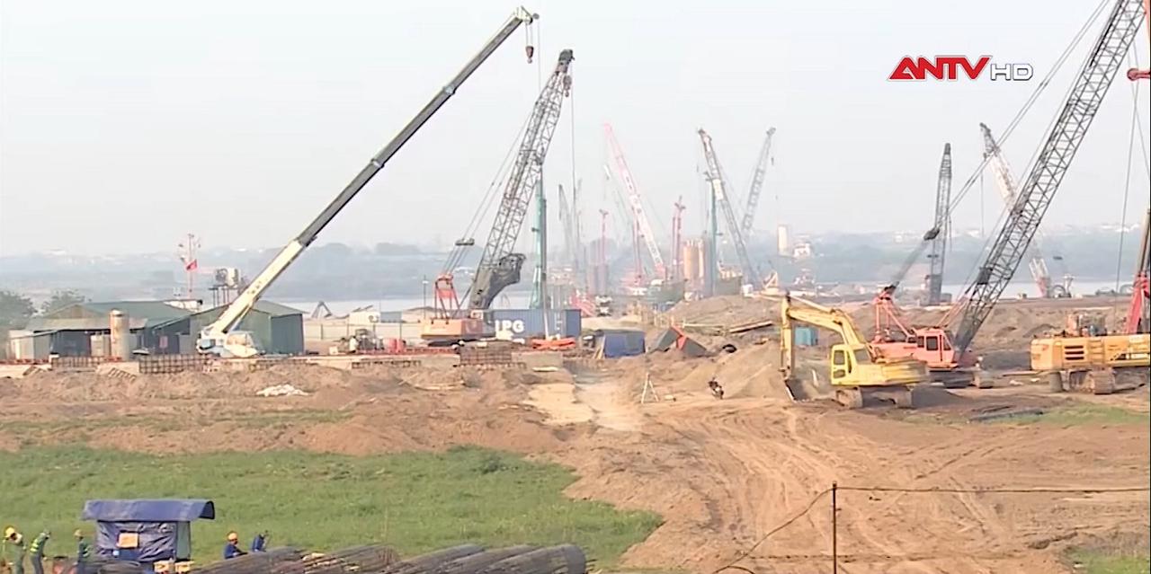 Hà Nội yêu cầu các địa phương giải phóng mặt bằng dự án giao thông trọng điểm theo đúng cam kết