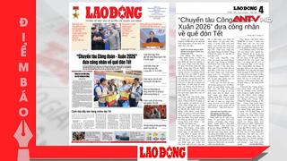 Những tin tức nổi bật trên báo số ra ngày hôm nay