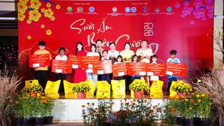 Lan tỏa yêu thương qua chương trình “sưởi ấm biên cương"