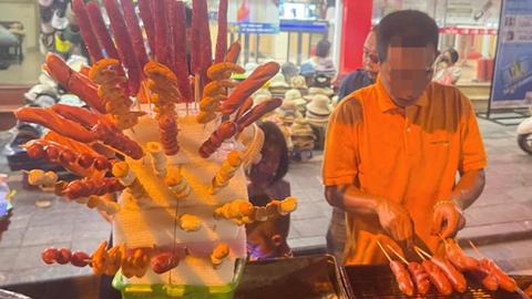 Siết quản lý thức ăn đường phố, người vi phạm có thể phạt đến 3 triệu đồng