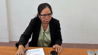 Khởi tố người phụ nữ tung tin xuyên tạc