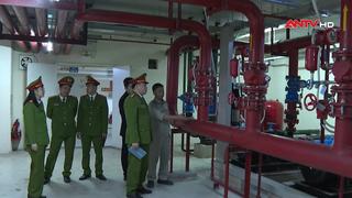 Bảo đảm an toàn PCCC tại trung tâm thương mại, siêu thị và hộ kinh doanh dịp Tết