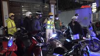 Đảm bảo bình yên cho nhân dân vui xuân, đón tết