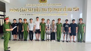 Lật tẩy kẻ cầm đầu đường dây ma túy liên tỉnh