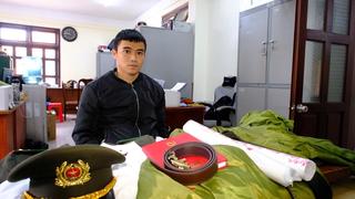 Bắt đối tượng giả danh cán bộ, lừa đảo bán... rượu ngoại