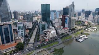 Xây dựng nguồn nhân lực chất lượng cao vận hành Trung tâm Tài chính quốc tế