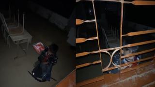 Tạm đình chỉ cô giáo khóa cửa bỏ quên học sinh trong lớp 