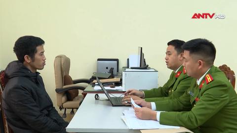 Bắt giữ đối tượng gây tai nạn giao thông rồi bỏ chạy