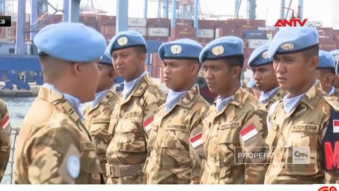 Indonesia cam kết gửi quân hỗ trợ Hội đồng Hòa bình ở Gaza