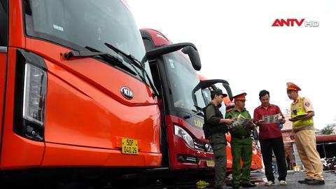 Nỗ lực cho nhân dân lưu thông an toàn vui xuân đón Tết