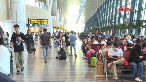 Tạo mọi điều kiện tốt nhất cho hành khách đi máy bay