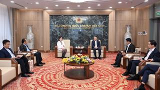 Thu hút nguồn lực của chuyên gia kiều bào trong xây dựng nền công nghiệp an ninh