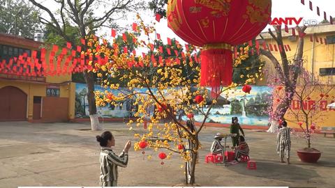 Xuân đoàn tụ từ chính sách khoan hồng