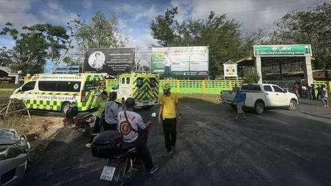 Thái Lan: Nổ súng tại trường học, 300 học sinh bị bắt giữ làm con tin