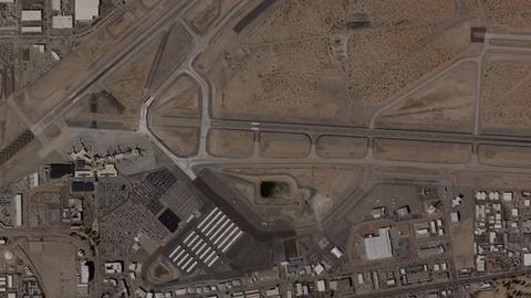 Mỹ tạm đình chỉ các chuyến bay tại sân bay Texas vì lý do an ninh