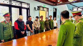 Tin tức an ninh trật tự nổi bật mới diễn ra