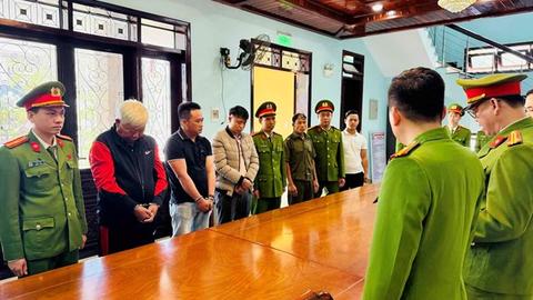 Tin tức an ninh trật tự nổi bật mới diễn ra