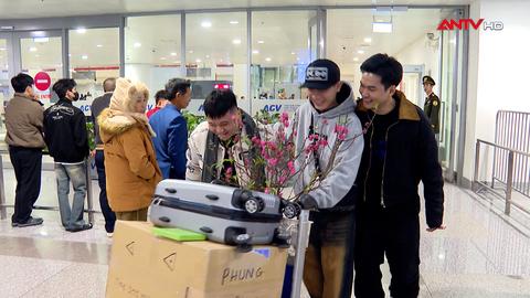 Bình yên trên những hành trình đoàn viên, du xuân