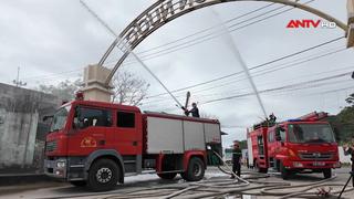 Chủ động phòng ngừa cháy nổ các chợ dịp tết