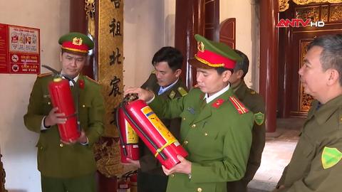 An ninh toàn cảnh ngày 12/02/2026