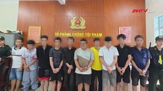  Triệt phá đường dây mua bán ma túy lớn ở Đồng Nai