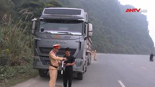 Xử lý nghiêm các vi phạm là nguyên nhân hàng đầu dẫn đến tai nạn giao thông