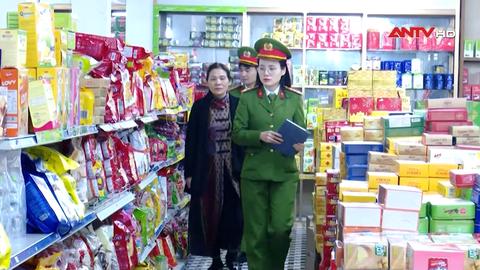 Đấu tranh với các vi phạm về kinh tế, buôn lậu, gian lận thương mại 