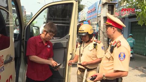 Xử lý nghiêm “xe dù, bến cóc”, vi phạm nồng độ cồn